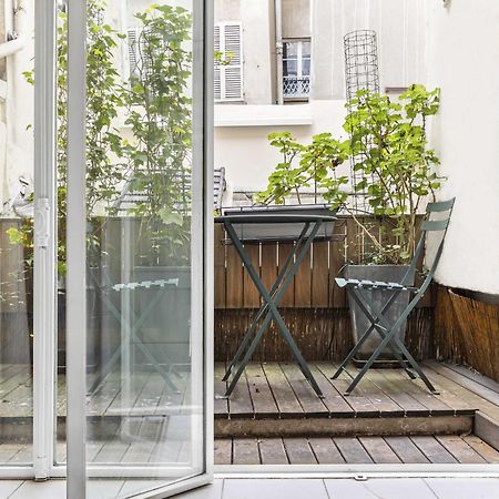 Caprice Amour Lejlighed Paris Eksteriør billede